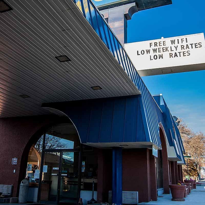 Val-U Inn Winnemucca Exteriér fotografie