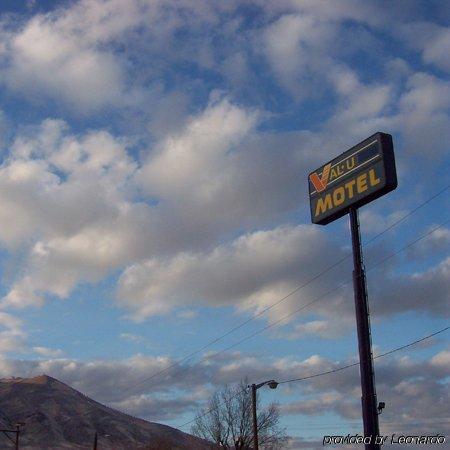 Val-U Inn Winnemucca Exteriér fotografie
