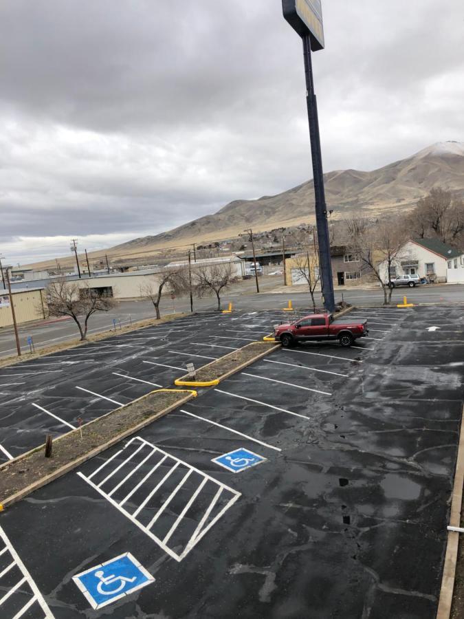 Val-U Inn Winnemucca Exteriér fotografie